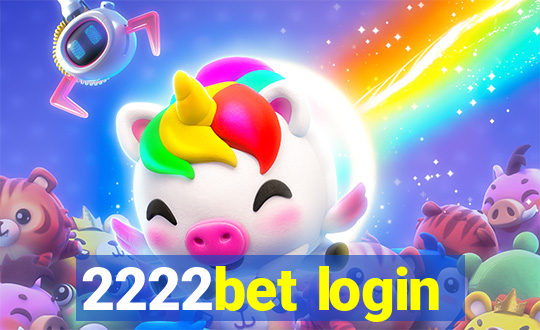 2222bet login